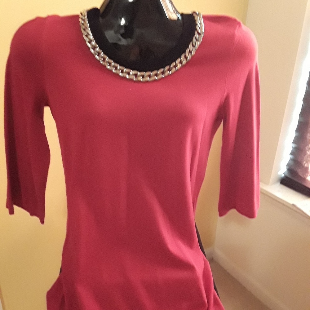 Ripe Red Sweater